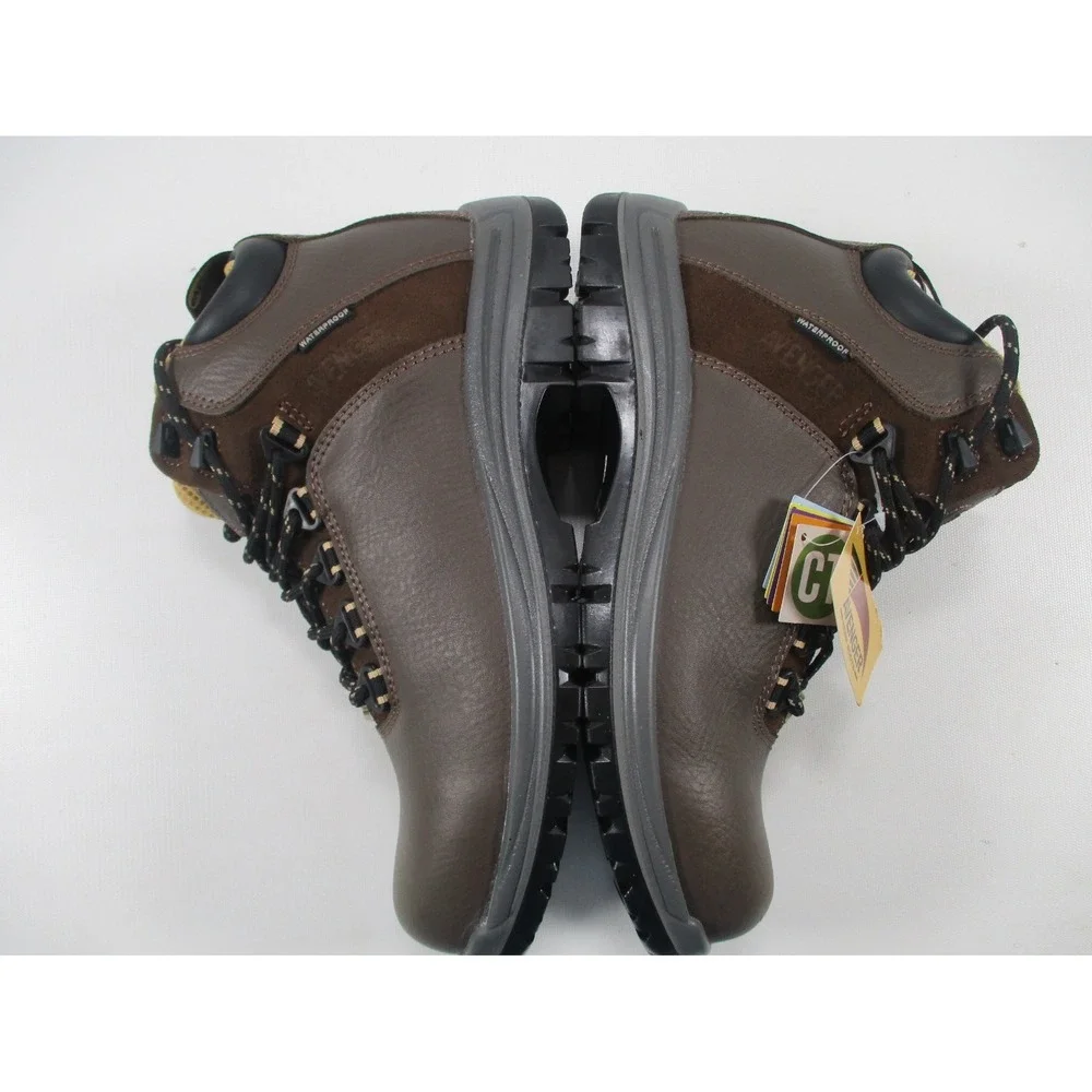 Avenger Breaker A7281 Work Boots Men's 10.5 Steel Toe EH ASTM F2413-18 New‎